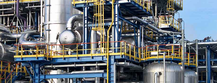 Security Solutions for Chemical Plants in Fresno, CA